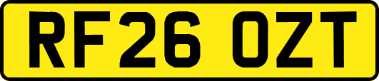 RF26OZT