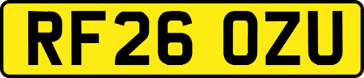 RF26OZU
