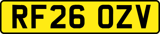 RF26OZV