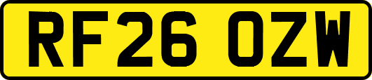 RF26OZW