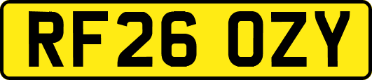 RF26OZY