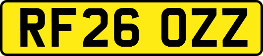 RF26OZZ