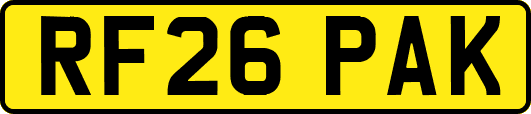 RF26PAK