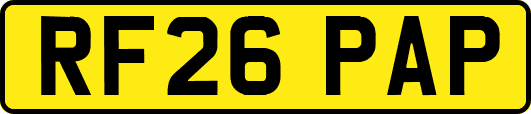 RF26PAP