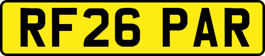RF26PAR
