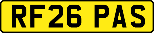 RF26PAS