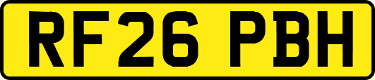 RF26PBH