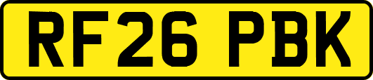 RF26PBK