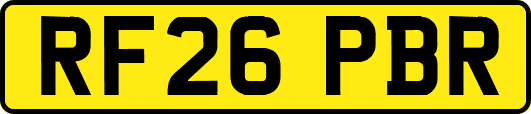 RF26PBR