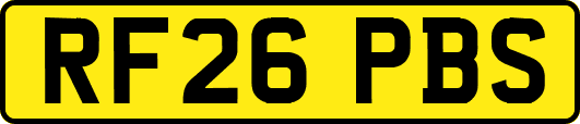 RF26PBS