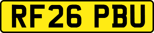 RF26PBU