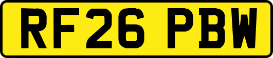 RF26PBW