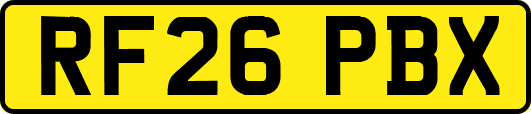 RF26PBX