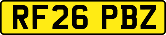 RF26PBZ
