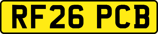 RF26PCB