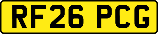 RF26PCG