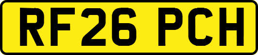 RF26PCH