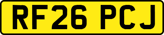 RF26PCJ