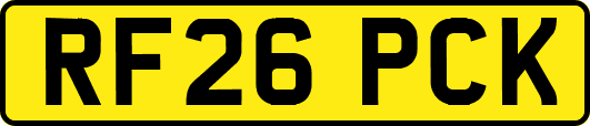 RF26PCK