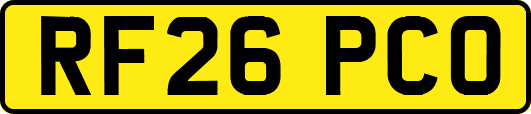 RF26PCO