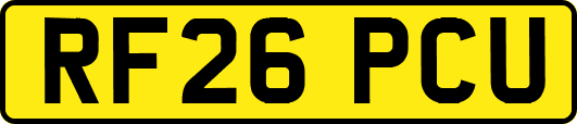 RF26PCU