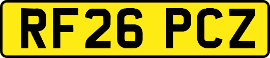 RF26PCZ
