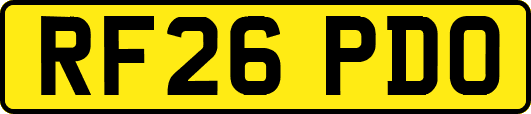 RF26PDO