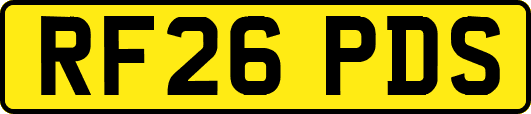 RF26PDS