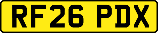 RF26PDX