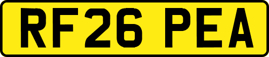 RF26PEA