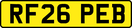 RF26PEB