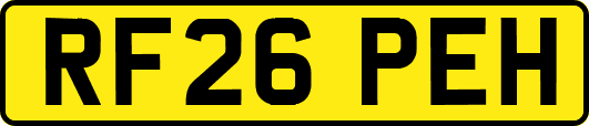 RF26PEH