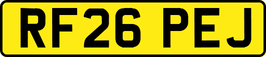 RF26PEJ