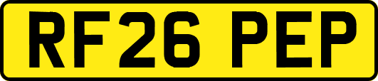 RF26PEP