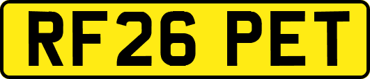 RF26PET
