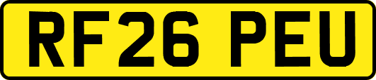 RF26PEU