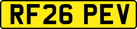 RF26PEV
