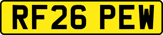 RF26PEW