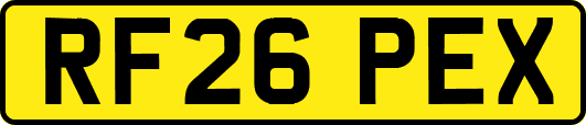 RF26PEX