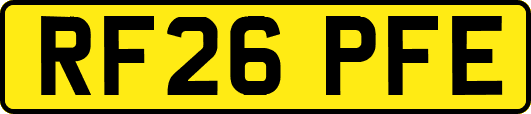 RF26PFE