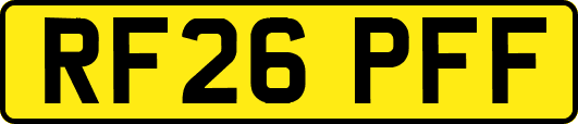 RF26PFF
