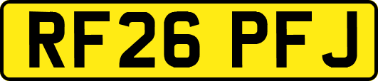 RF26PFJ