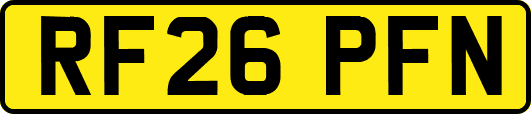 RF26PFN