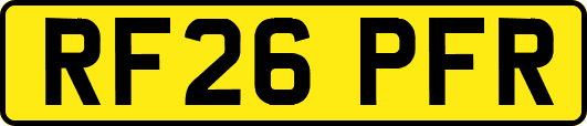 RF26PFR