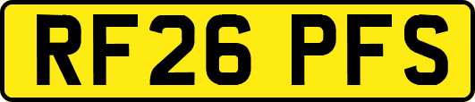 RF26PFS