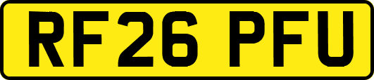 RF26PFU