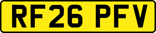 RF26PFV