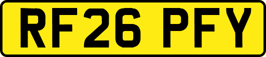 RF26PFY