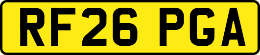 RF26PGA