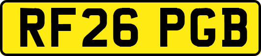 RF26PGB